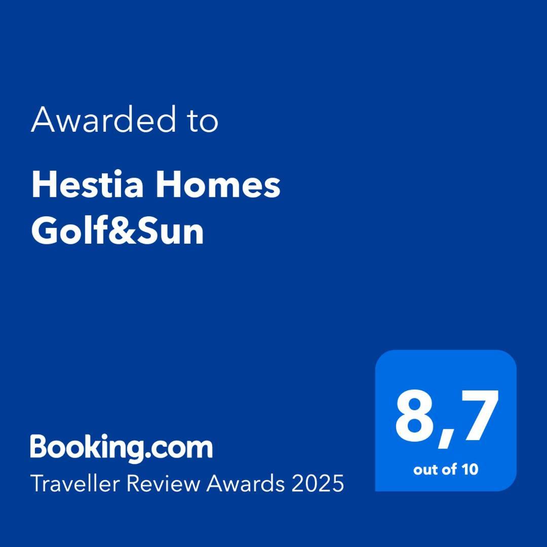 Hestia Homes Golf&Sun La Florida  Exterior foto